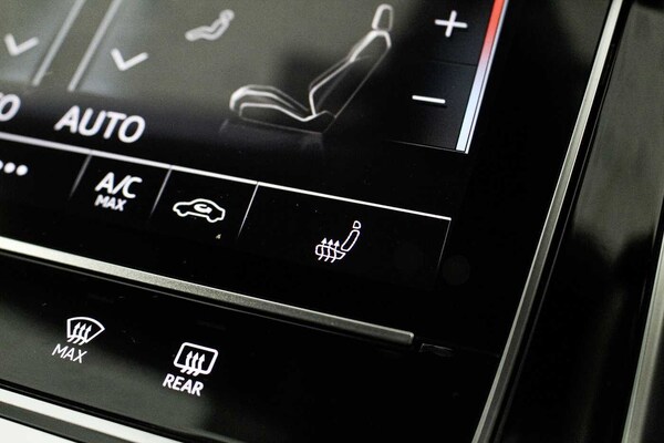Used Audi Q8 2025 for sale - 75495004: Photo 28