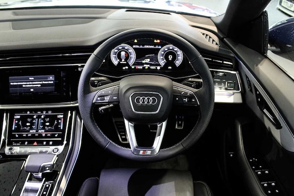 Used Audi Q8 2025 for sale - 75495004: Photo 32