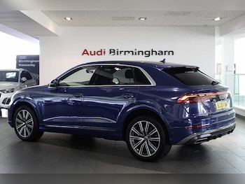 Used Audi Q8 2025 for sale - 75495004: Photo 3