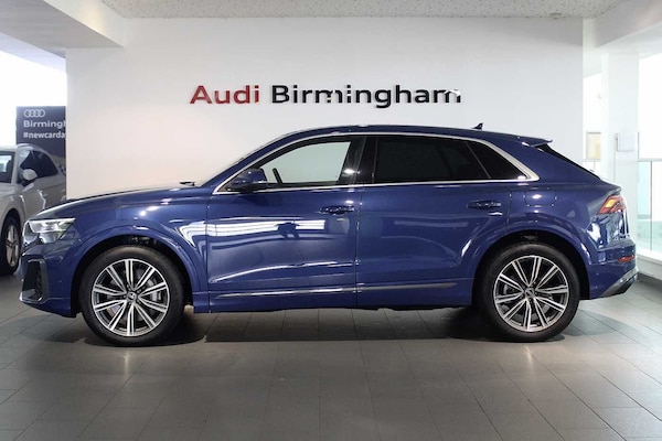 Used Audi Q8 2025 for sale - 75495004: Photo 4