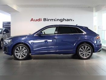Used Audi Q8 2025 for sale - 75495004: Photo 4