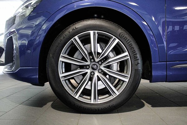 Used Audi Q8 2025 for sale - 75495004: Photo 5