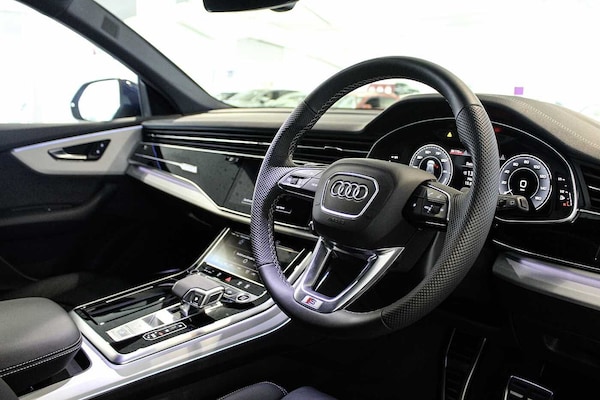 Used Audi Q8 2025 for sale - 75495004: Photo 6