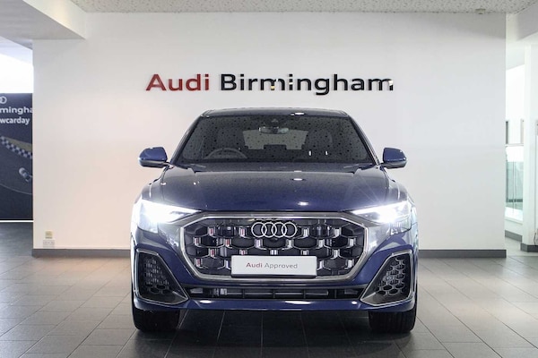 Used Audi Q8 2025 for sale - 75495004: Photo 7