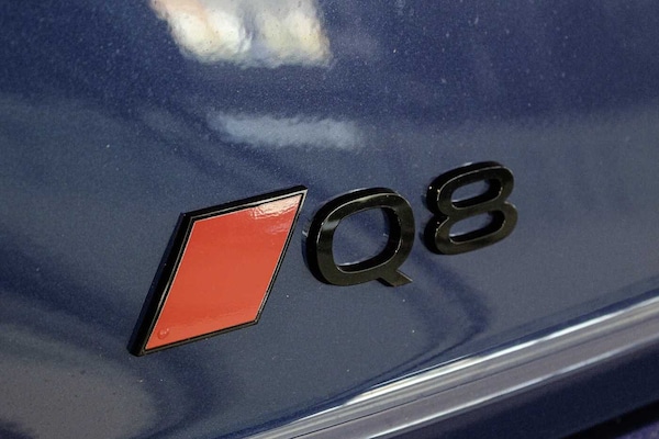 Used Audi Q8 2025 for sale - 75495004: Photo 9