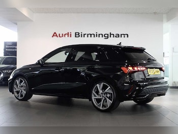 Used Audi A3 2025 for sale - 75494934: Photo
