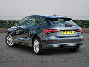 Used Audi A3 2022 for sale - 79427428: Photo