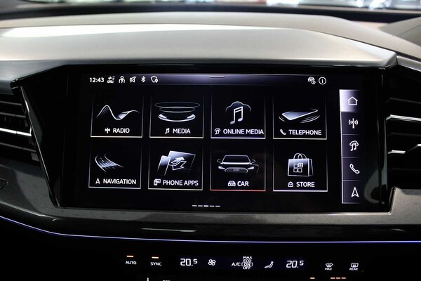 Used Audi Q4 e-tron 2025 for sale - 75052450: Photo 19