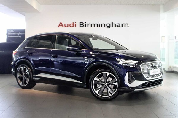 Used Audi Q4 e-tron 2025 for sale - 75052450: Photo 1