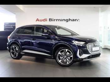 2025 (25) - 210kW 45 82kWh S Line 5dr Auto (Leather)