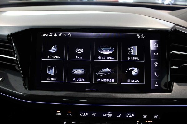 Used Audi Q4 e-tron 2025 for sale - 75052450: Photo 20