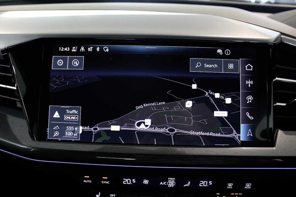 Used Audi Q4 e-tron 2025 for sale - 75052450: Photo 22