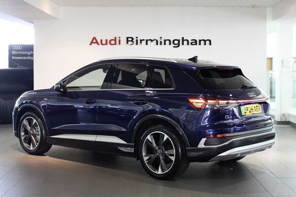 Used Audi Q4 e-tron 2025 for sale - 75052450: Photo 3