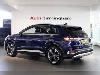 Used Audi Q4 e-tron 2025 for sale - 75052450: Photo