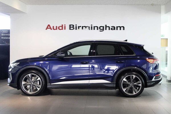Used Audi Q4 e-tron 2025 for sale - 75052450: Photo 4