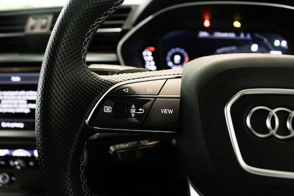 Used Audi Q3 2022 for sale - 76216633: Photo 17