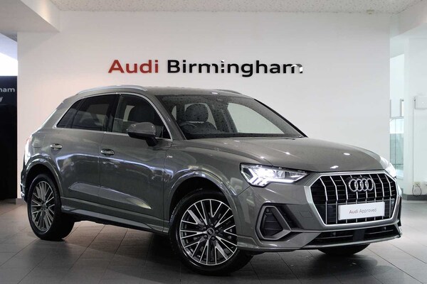 Used Audi Q3 2022 for sale - 76216633: Photo 1