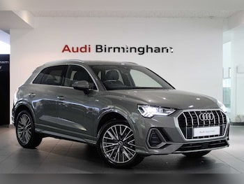 2022 (22) - 35 TFSI S Line 5dr S Tronic