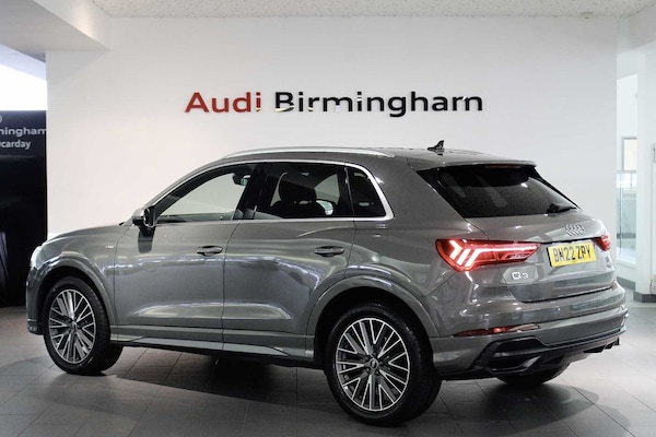 Used Audi Q3 2022 for sale - 76216633: Photo 3