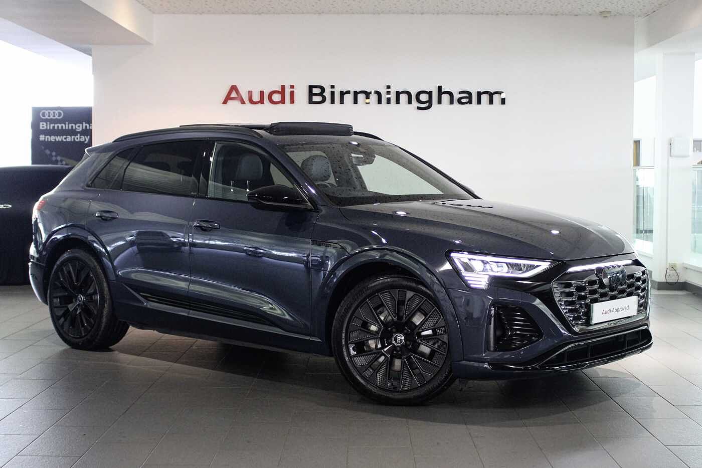 Used Audi Q8 e-tron 2024 for sale - 76086123: Photo 1