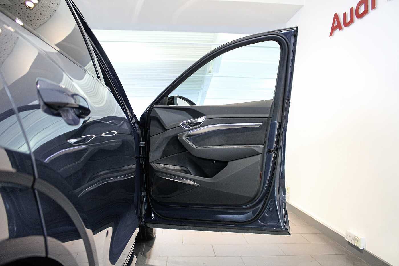 Used Audi Q8 e-tron 2024 for sale - 76086123: Photo 11