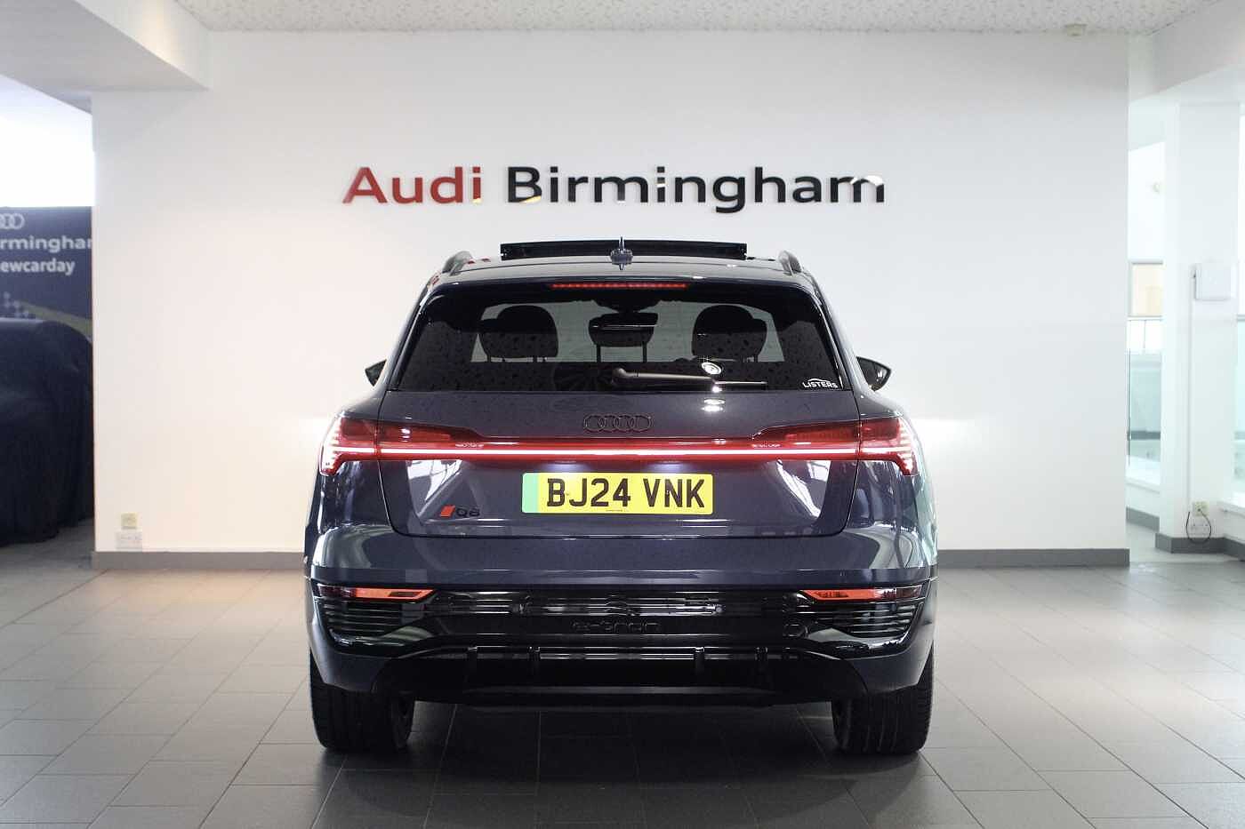 Used Audi Q8 e-tron 2024 for sale - 76086123: Photo 12