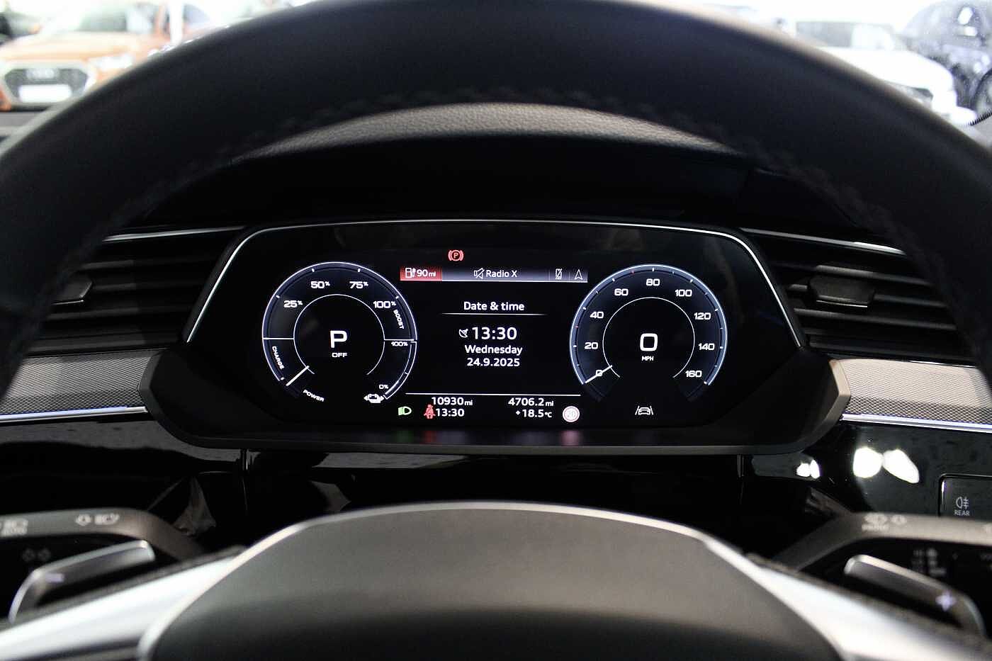 Used Audi Q8 e-tron 2024 for sale - 76086123: Photo 16