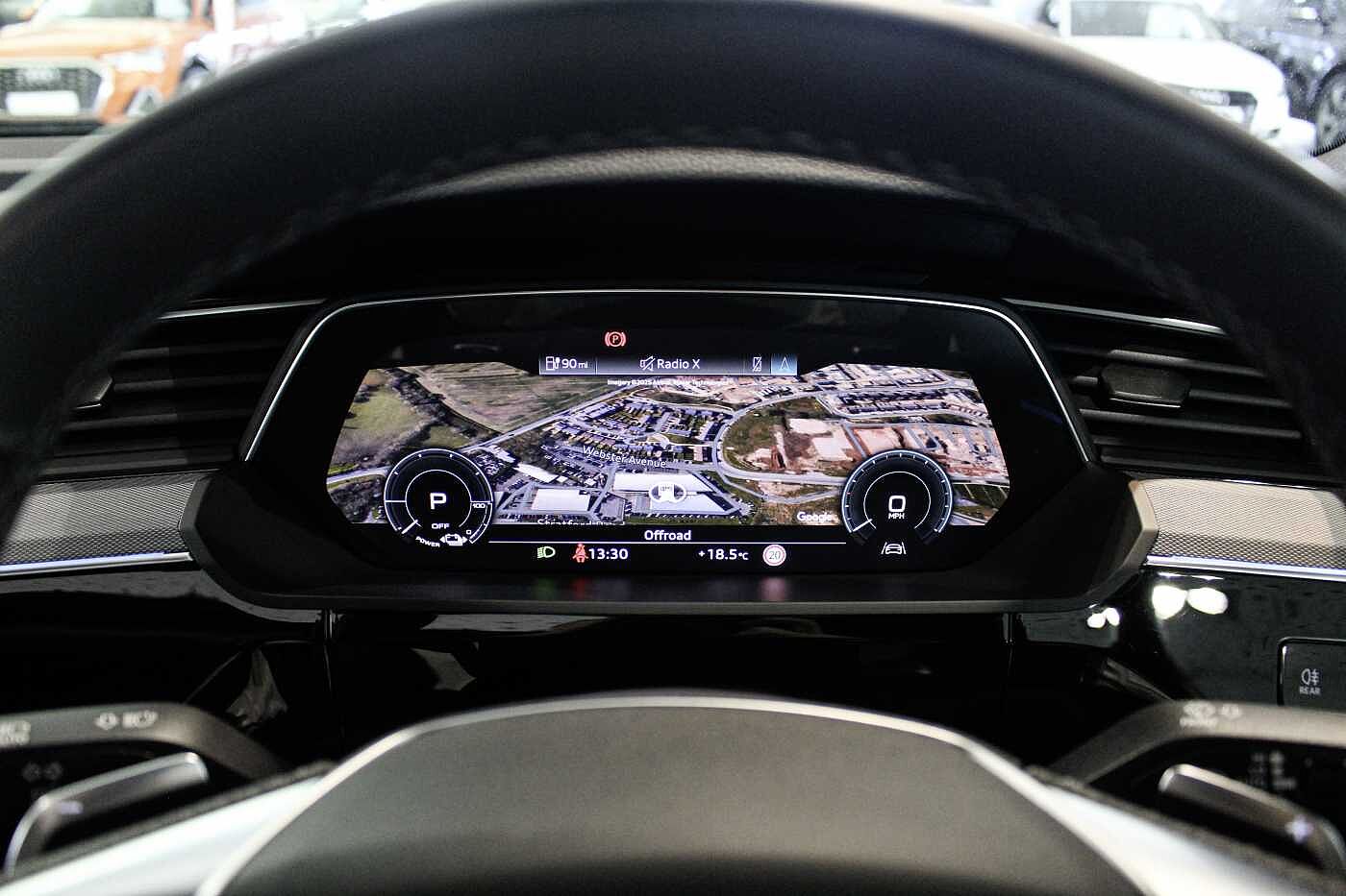 Used Audi Q8 e-tron 2024 for sale - 76086123: Photo 17