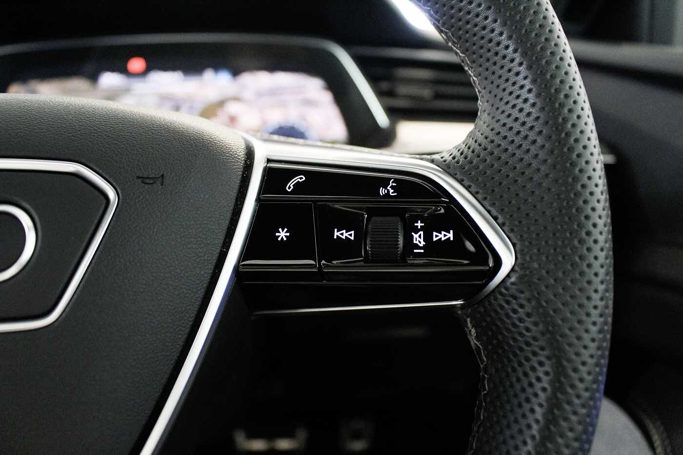 Used Audi Q8 e-tron 2024 for sale - 76086123: Photo 19