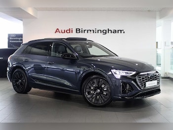2024 (24) - 300kW 55 Quattro 114kWh Black Edition 5dr Auto