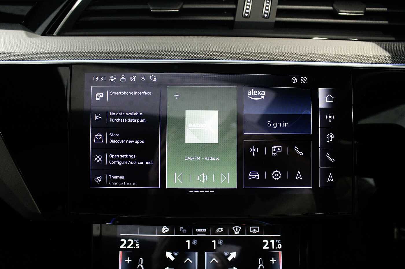 Used Audi Q8 e-tron 2024 for sale - 76086123: Photo 21