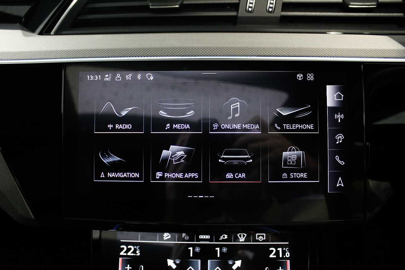 Used Audi Q8 e-tron 2024 for sale - 76086123: Photo 22