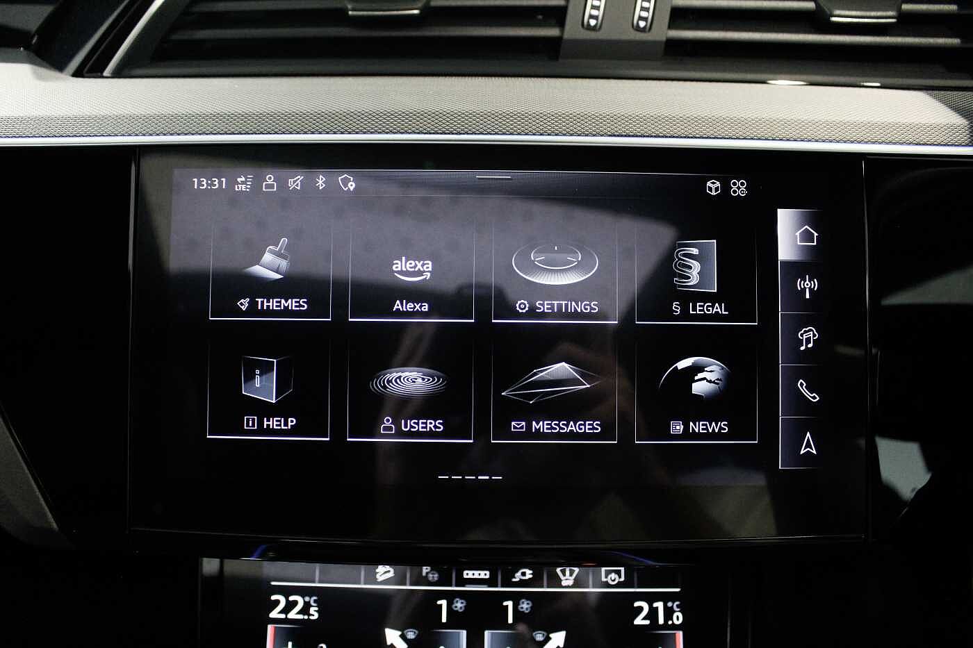 Used Audi Q8 e-tron 2024 for sale - 76086123: Photo 23