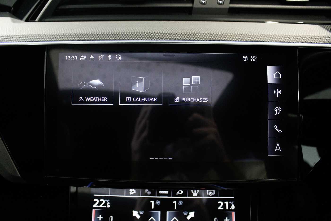 Used Audi Q8 e-tron 2024 for sale - 76086123: Photo 24