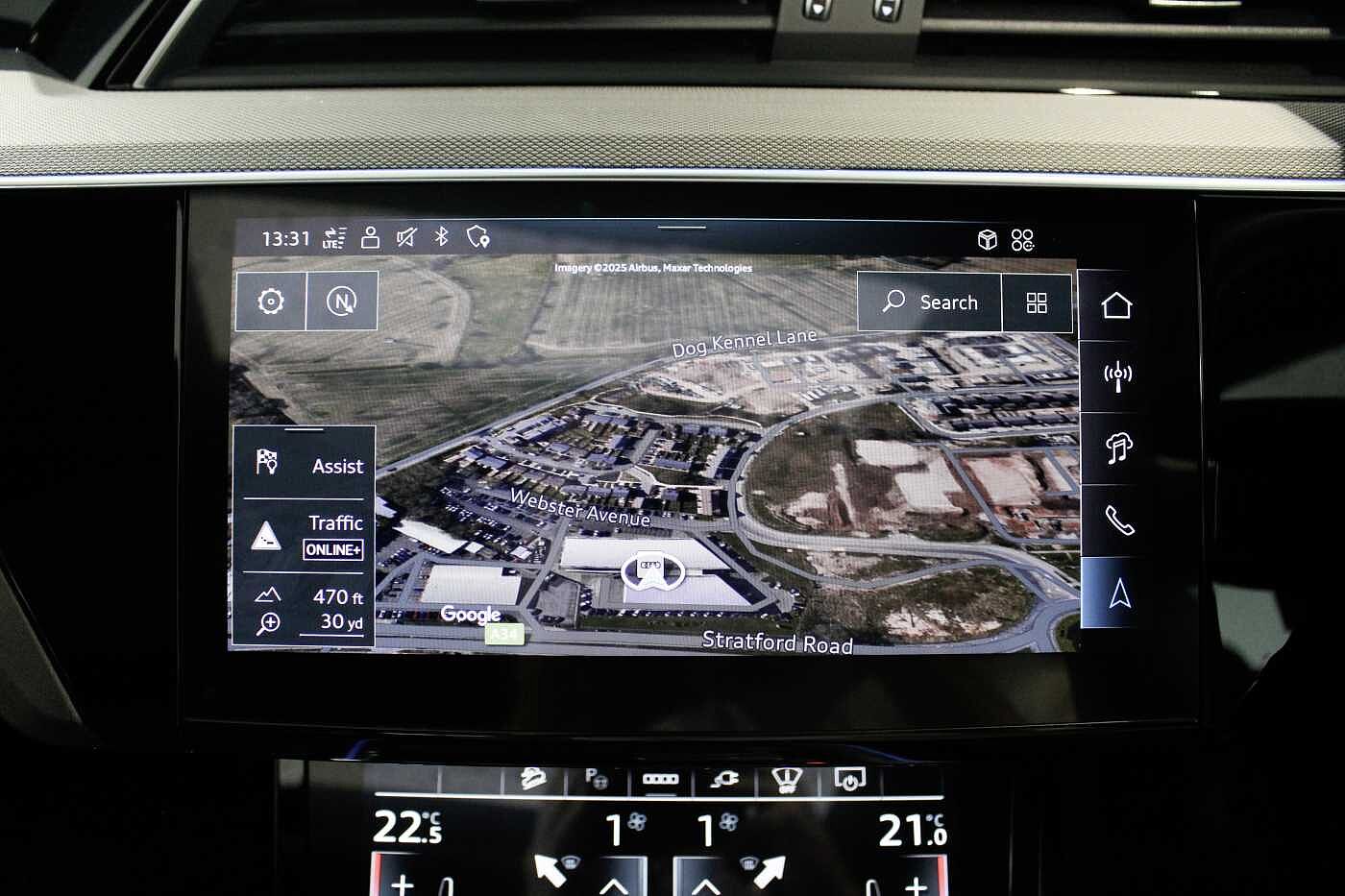Used Audi Q8 e-tron 2024 for sale - 76086123: Photo 25