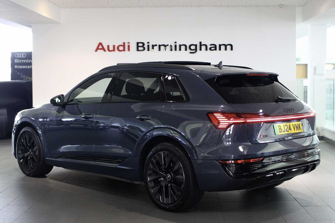Used Audi Q8 e-tron 2024 for sale - 76086123: Photo 3