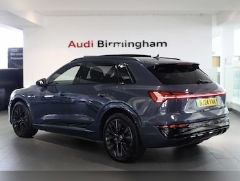 Used Audi Q8 e-tron 2024 for sale - 76086123: Photo 3