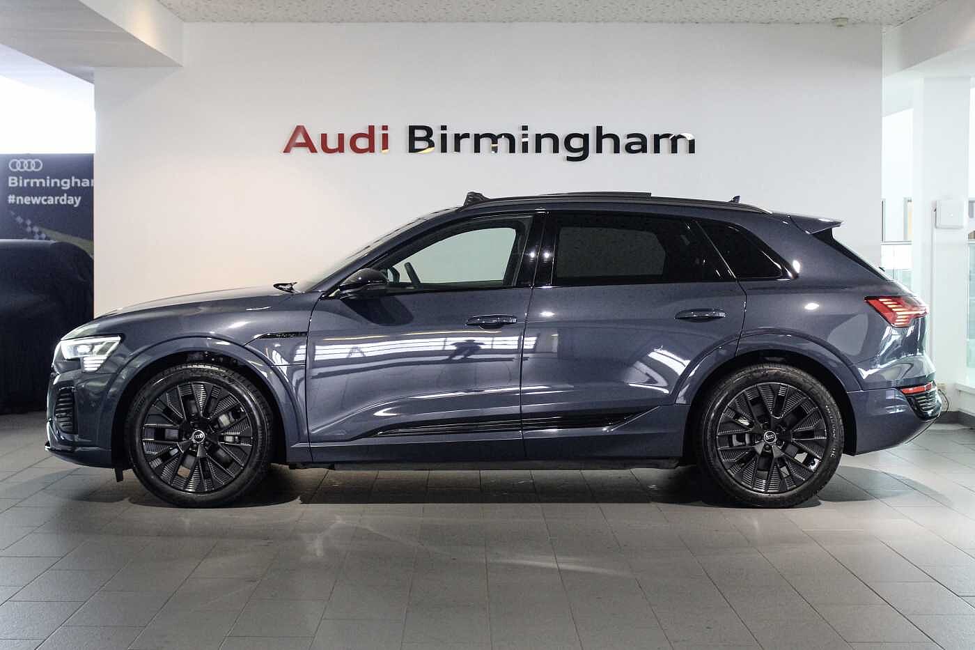 Used Audi Q8 e-tron 2024 for sale - 76086123: Photo 4