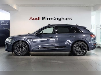Used Audi Q8 e-tron 2024 for sale - 76086123: Photo 4