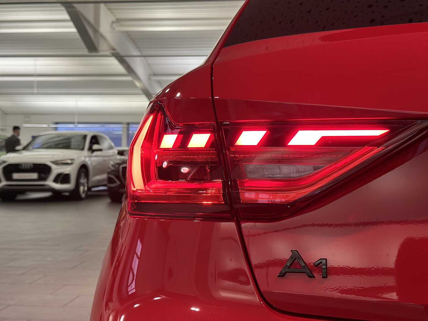 Used Audi A1 2025 for sale - 77124762: Photo 21