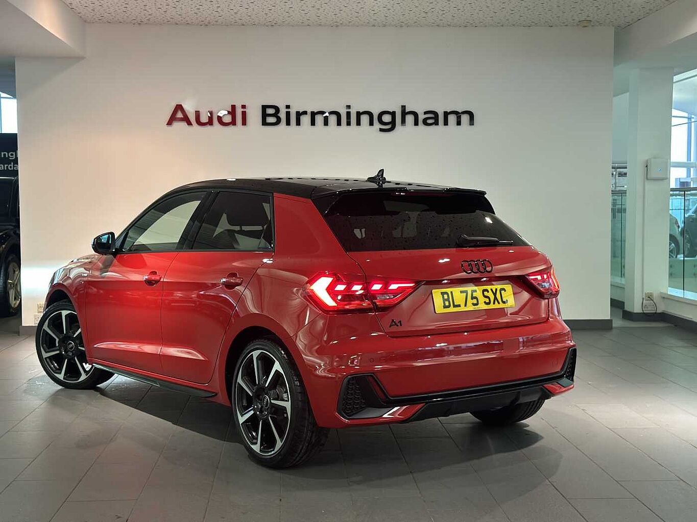 Used Audi A1 2025 for sale - 77124762: Photo 3