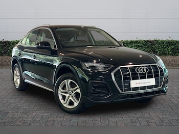 Used Audi Q5 2023 for sale - 77427529: Photo