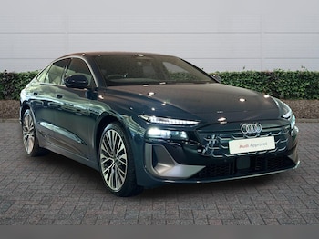 Used Audi A6 e-tron Avant 2026 for sale - 77372513: Photo