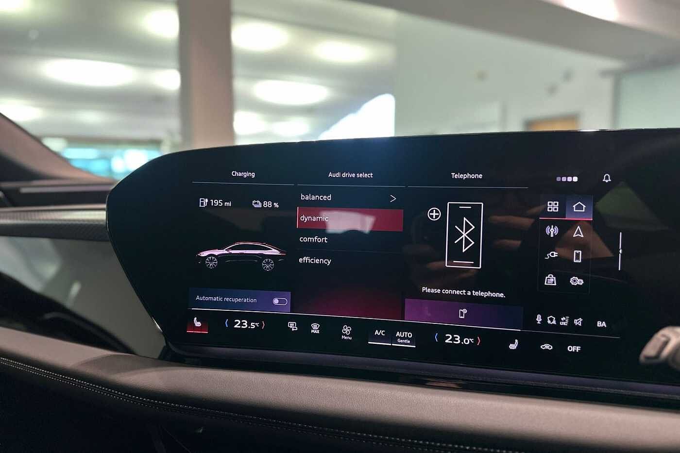 Used Audi A6 e-tron Avant 2026 for sale - 77372513: Photo 21