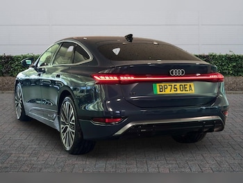 Used Audi A6 e-tron Avant 2026 for sale - 77372513: Photo