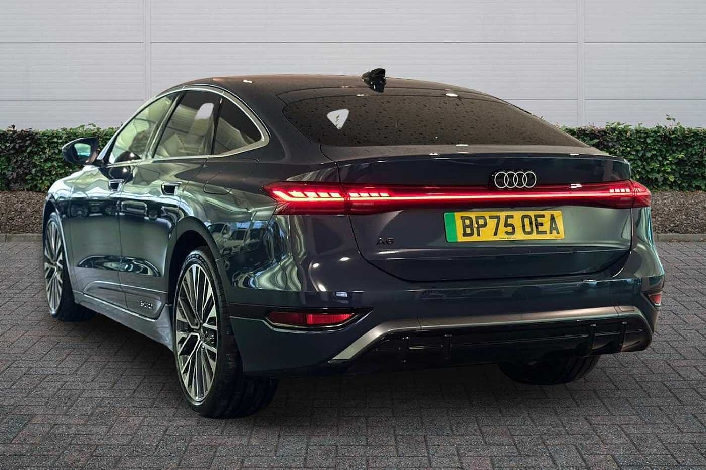 Used Audi A6 e-tron Avant 2026 for sale - 77372513: Photo 3