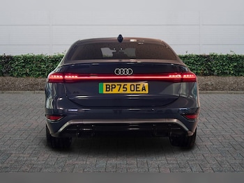 Used Audi A6 e-tron Avant 2026 for sale - 77372513: Photo