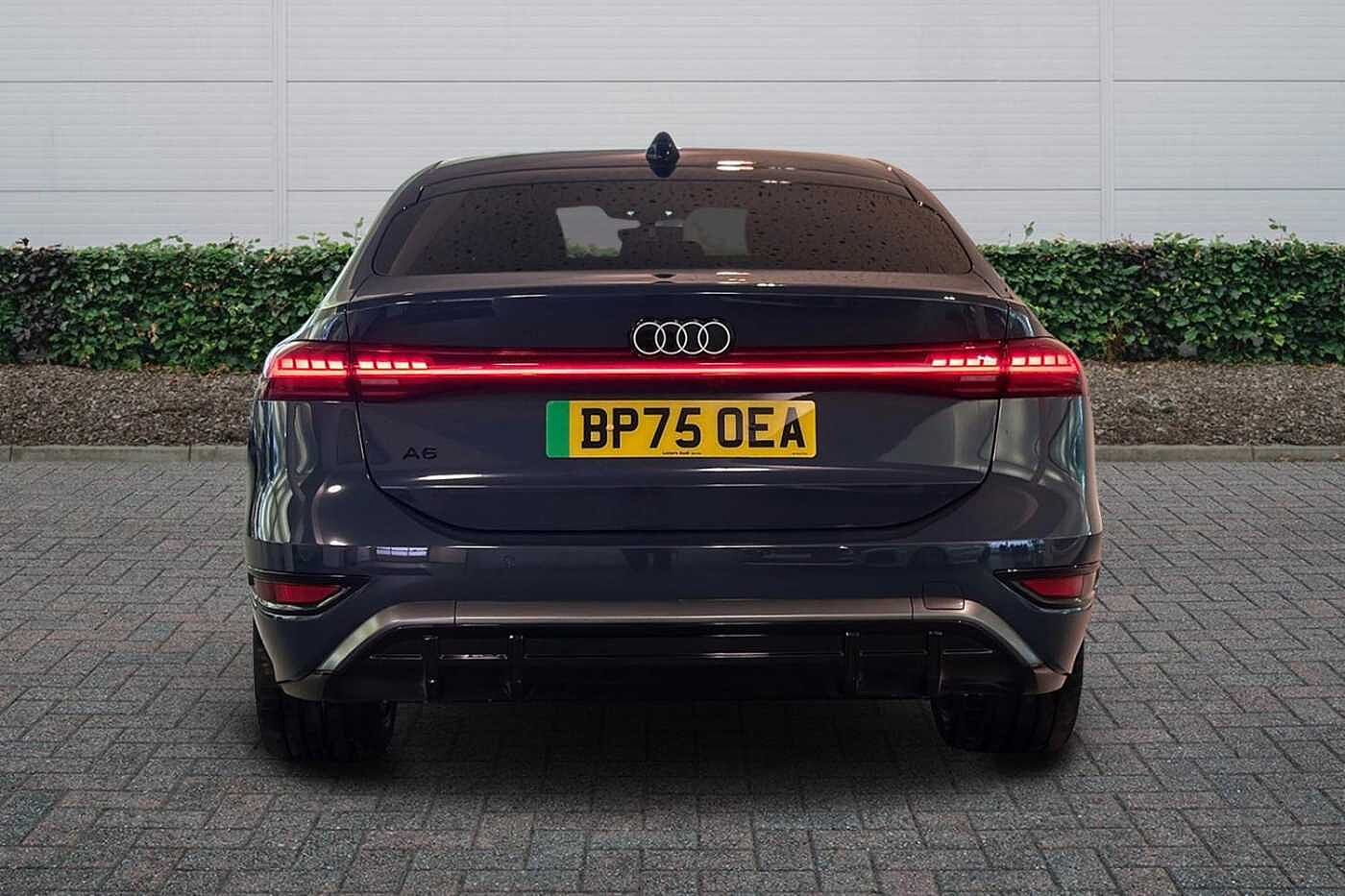 Used Audi A6 e-tron Avant 2026 for sale - 77372513: Photo 8