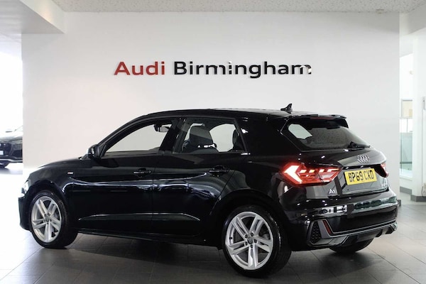 Used Audi A1 2019 for sale - 75460254: Photo 3
