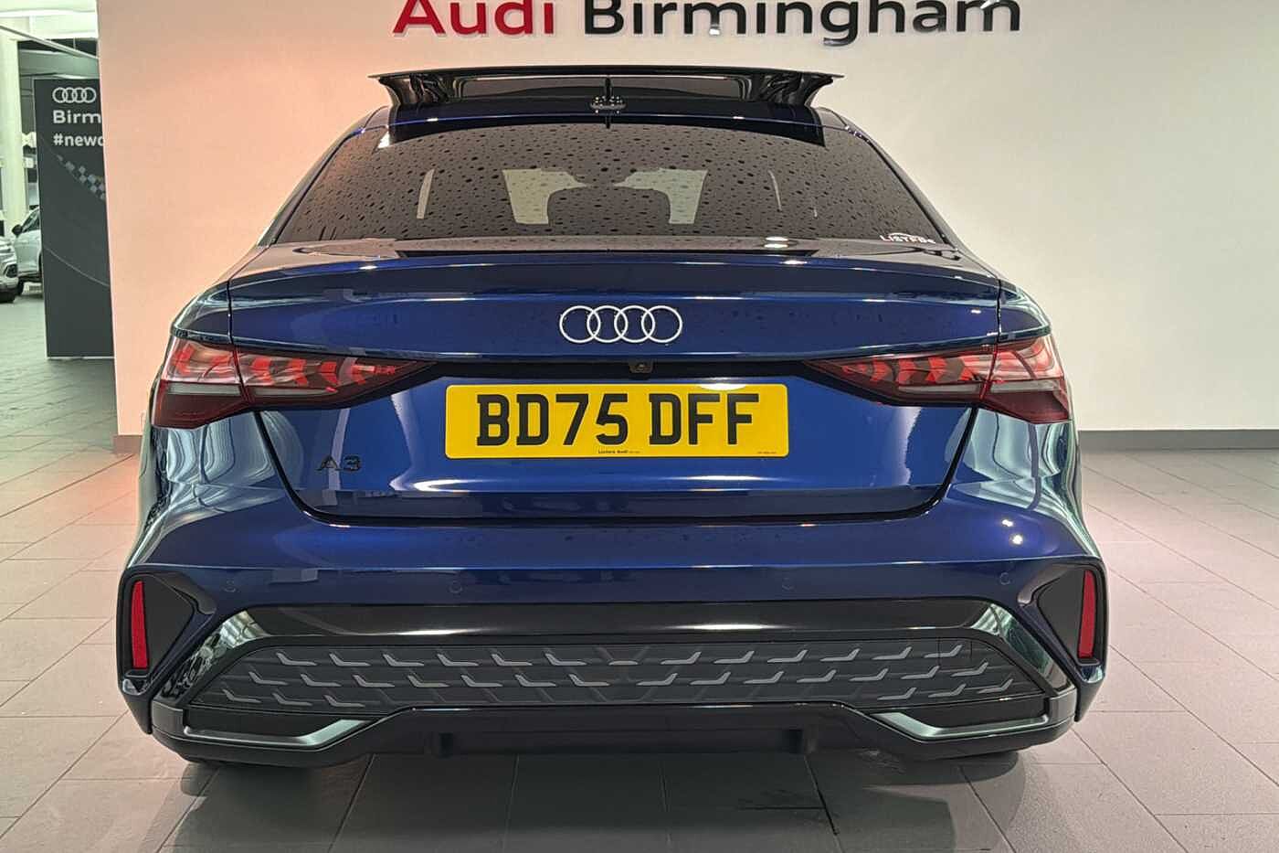 Used Audi A3 2025 for sale - 76486588: Photo 11